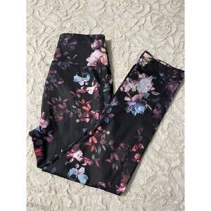 AVIA Womens High Waist Side Pocket Fashion Capri  Size XS (0-2) NEW